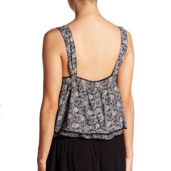 NWT Free People Tank - Picture 2 of 5